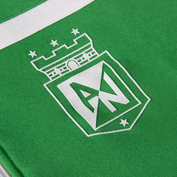 Veste de survêtement Copa Atlético Nacional 1980's Retro