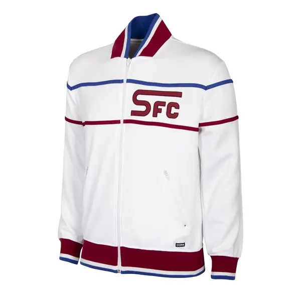 Veste de survêtement Servette FC 1979 - 80 Retro