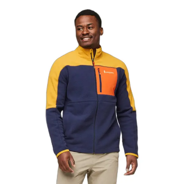 Polaire full zip Cotopaxi Abrazo
