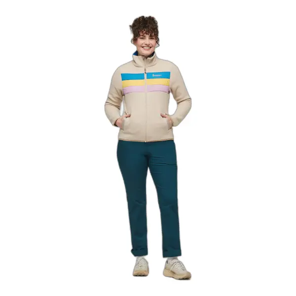 Polaire femme Cotopaxi Teca Fleece Full-Zip