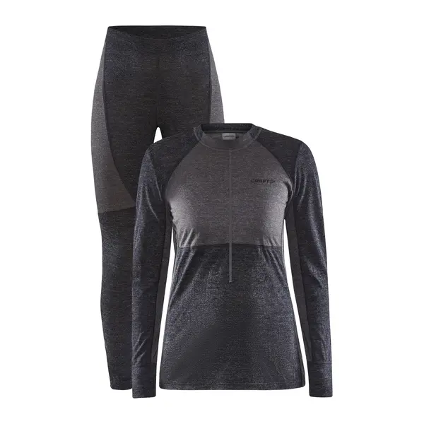 Ensemble maillot manches longues et legging femme Craft Core