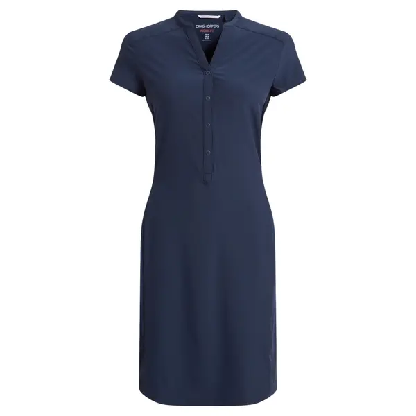 Robe chemise femme Craghoppers NosiLife Pro III