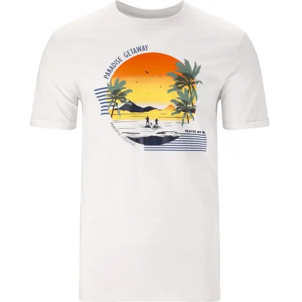 T-shirt Cruz Flair