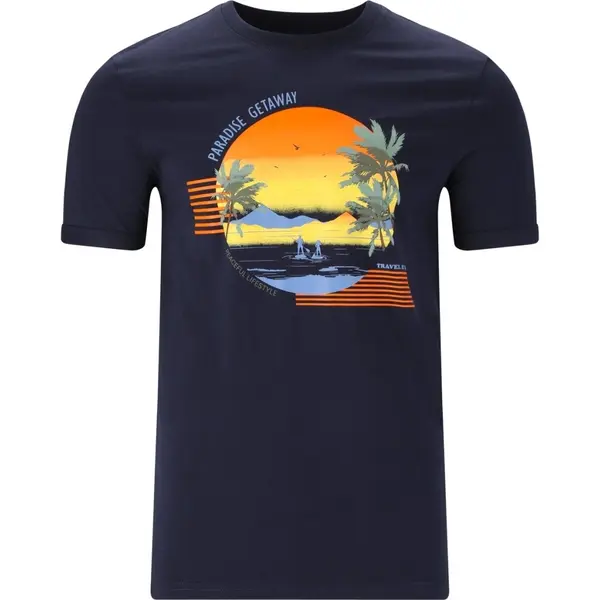 T-shirt Cruz Flair