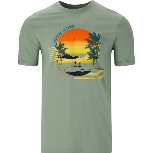 T-shirt Cruz Flair
