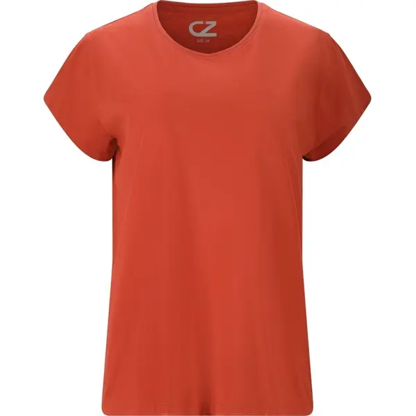 T-shirt femme Cruz Highmore