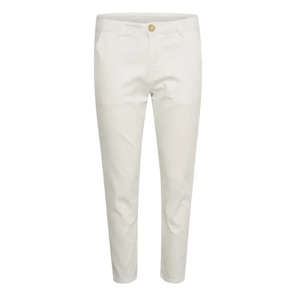 Pantalon court femme CULTURE Alba Malou Fit