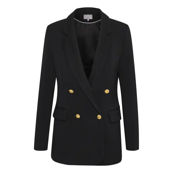 Blazer classique femme CULTURE Eva