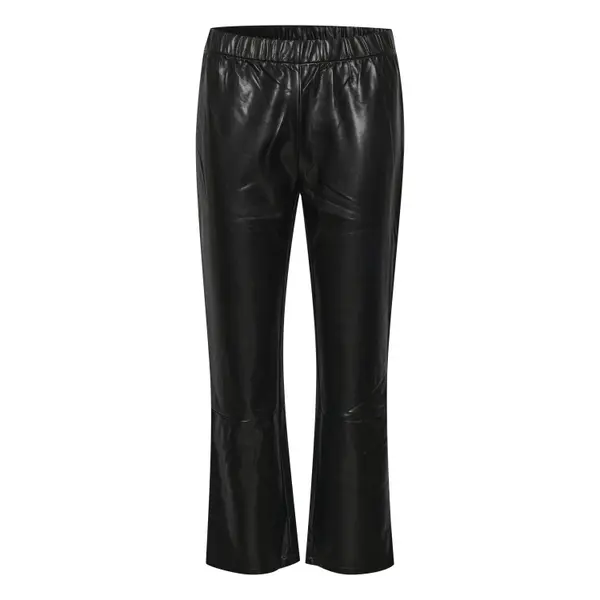 Pantalon en PU femme CULTURE Melissa