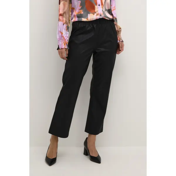 Pantalon droit femme CULTURE Cassandra