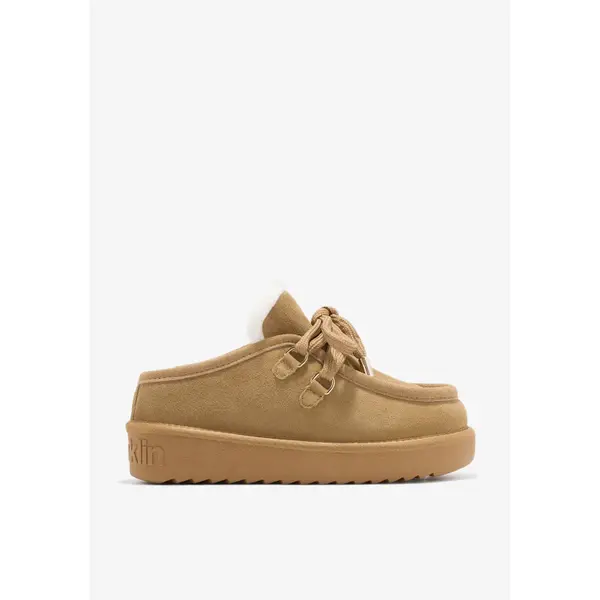 Bottines nordique femme D.Franklin Clog