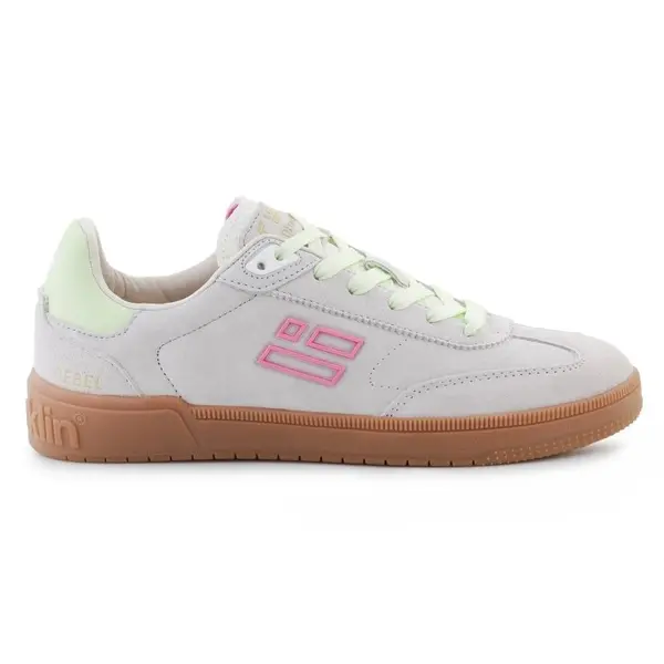 Baskets femme D.Franklin Rebel Basic Flag
