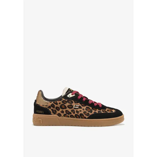 Baskets femme D.Franklin Rebel