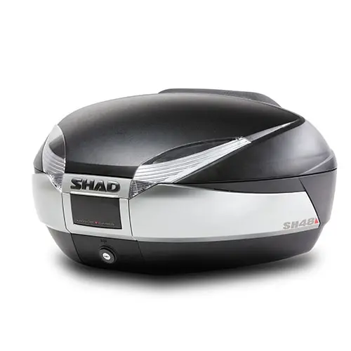 Top case Shad SH48 Titanium