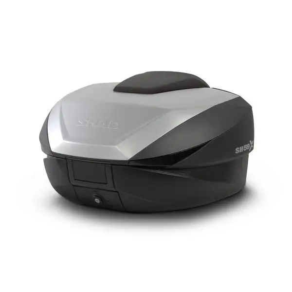 Top case Shad SH59X Aluminium