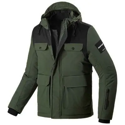 Blouson moto femme Spidi metropole