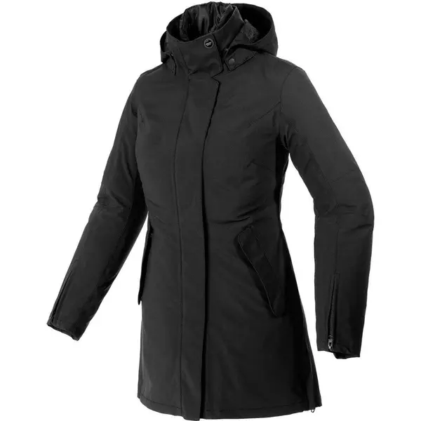 Veste moto à capuche femme Spidi sigma