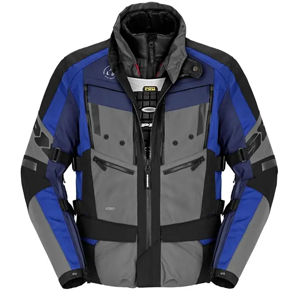 Veste moto Spidi 4 season evo