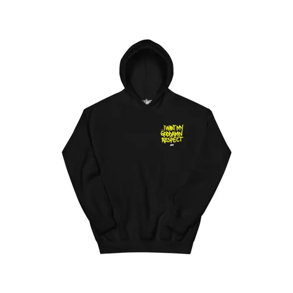 Sweatshirt à capuche Daömey King'S Talk