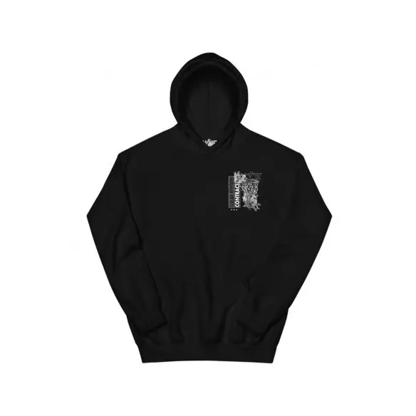 Sweatshirt à capuche Daömey Supermax
