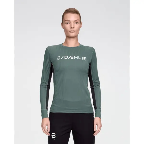Haut d'entraînement femme Daehlie Sportswear Tech