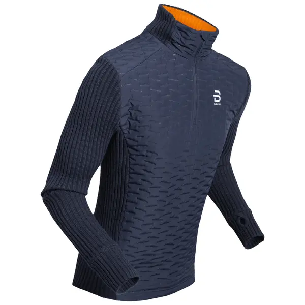 Pull demi-zip Daehlie Sportswear Comfy 2.0