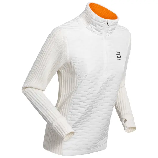 Pull demi-zip femme Daehlie Sportswear Comfy 2.0