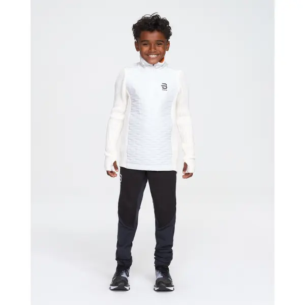 Pull demi-zip enfant Daehlie Sportswear Comfy 2.0