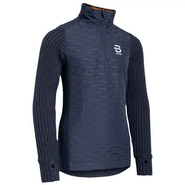 Pull demi-zip enfant Daehlie Sportswear Comfy 2.0