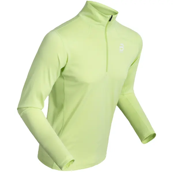 Haut d'entraînement demi-zip Daehlie Sportswear Athlete 2.0