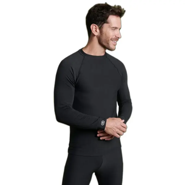 T-shirt manches longues Damart Comfort Thermolactyl 4