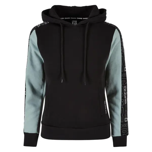 Sweatshirt à capuche femme Dangerous DNGRS Invader