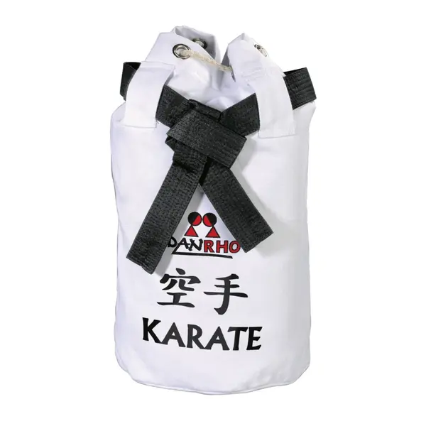 Sac en toile Karaté Danrho Dojo Line