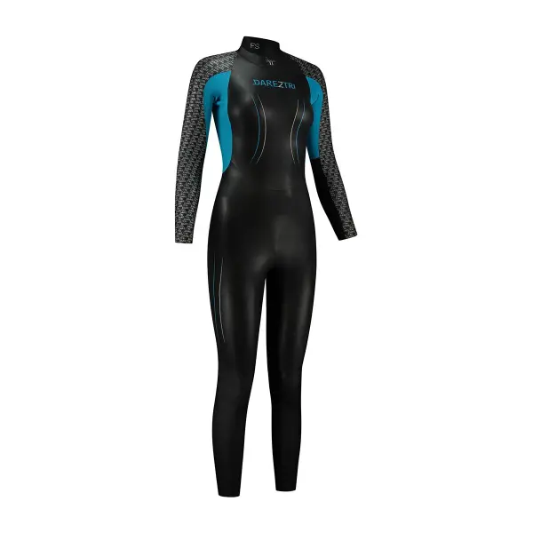 Combinaison de triathlon femme Dare2tri MACH2