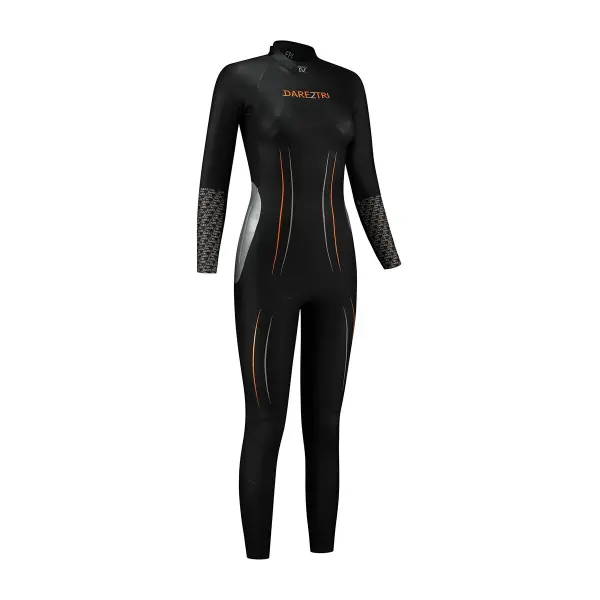Combinaison de triathlon femme Dare2tri MACH4