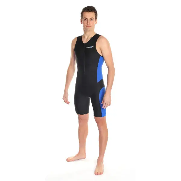 Combinaison shorty de surf Dare2tri