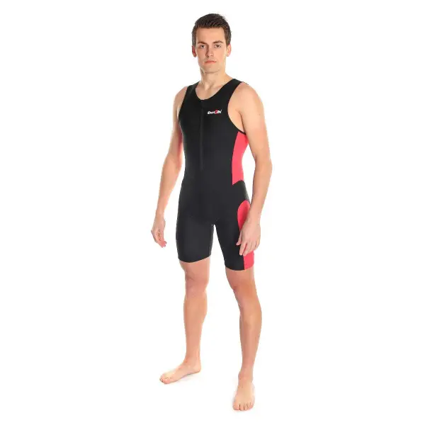 Combinaison shorty de surf Dare2tri
