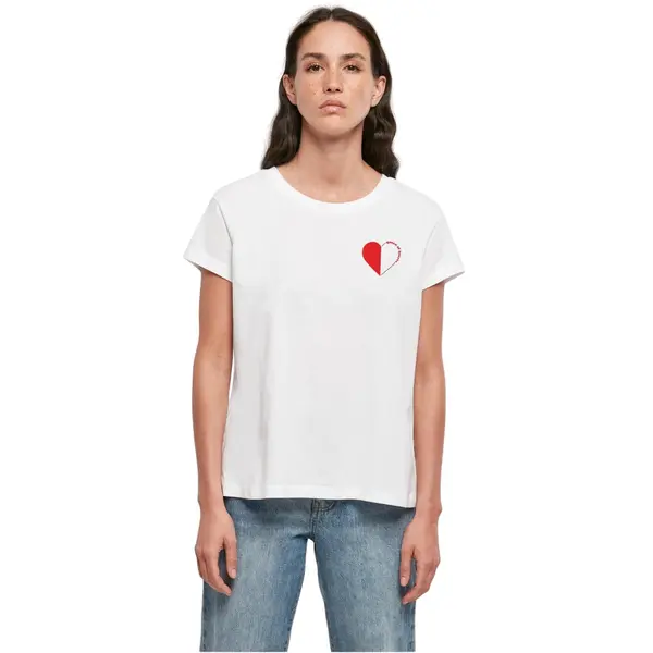 T-shirt femme Days Beyond Queen of Hearts