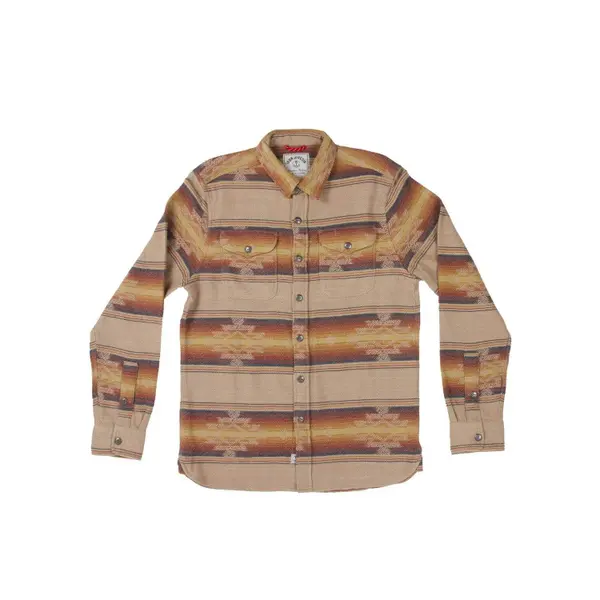 Chemise manches longues Daytona 73 Klamath