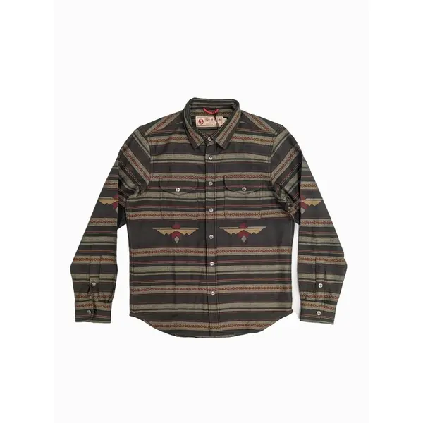 Chemise à motifs Daytona 73 Lawland