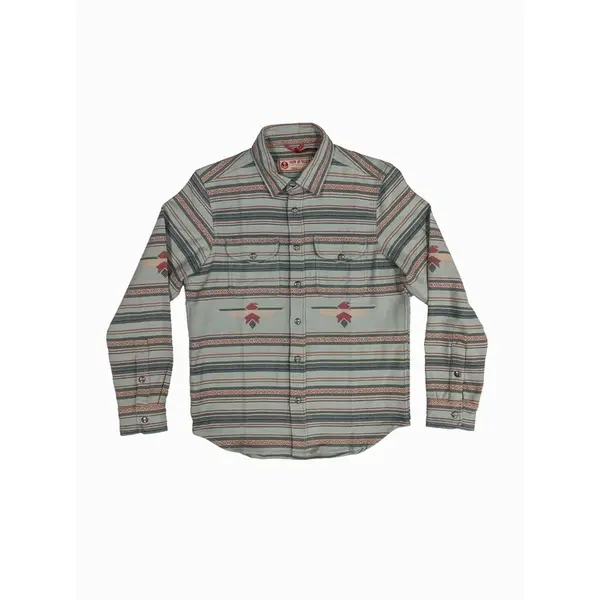 Chemise à motifs Daytona 73 Lawland