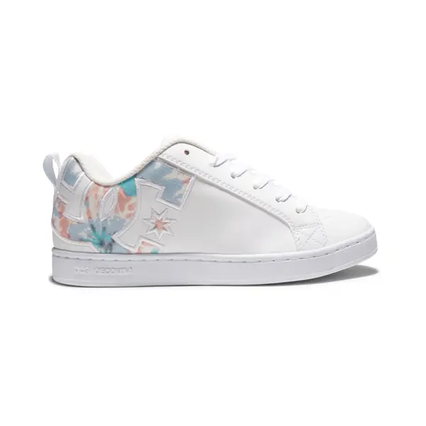 Baskets femme DC Shoes Court Graffik