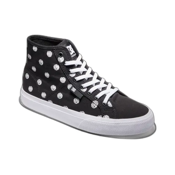 Baskets femme DC Shoes Manual Hi Txse