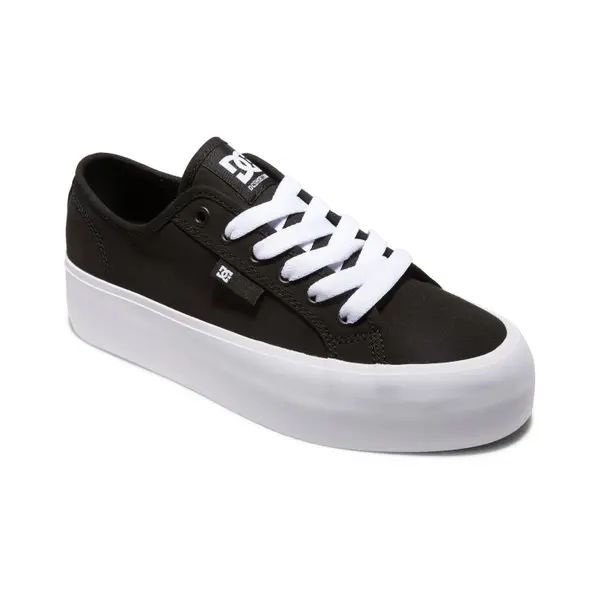Baskets femme DC Shoes Manual Platform