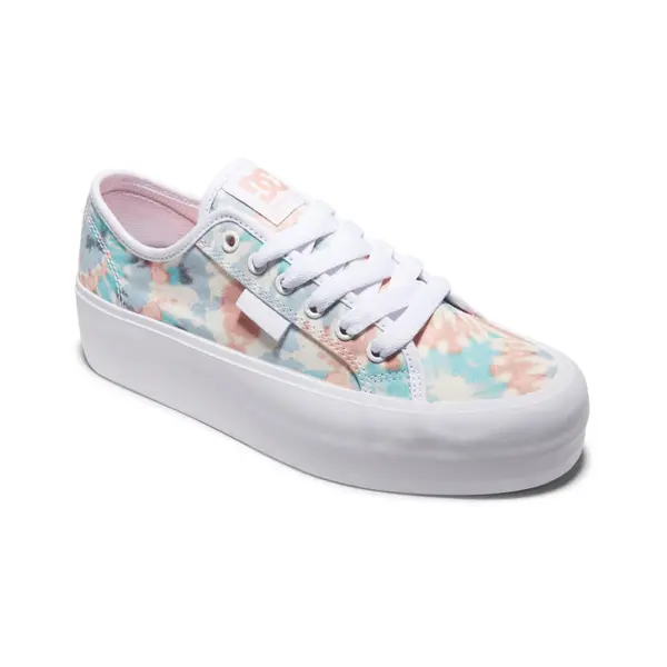 Baskets femme DC Shoes Manual Platform