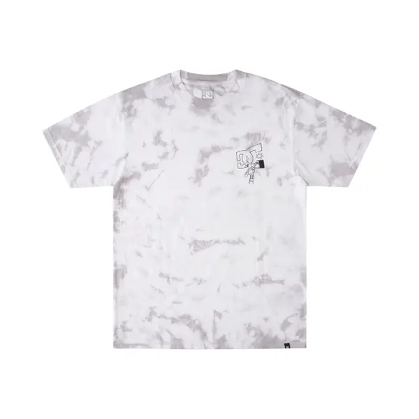 T-shirt DC Shoes Fill In H