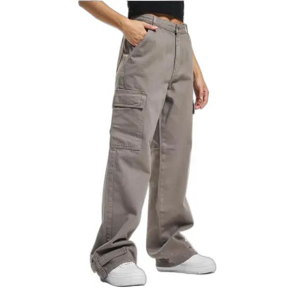 Pantalon cargo femme DEF