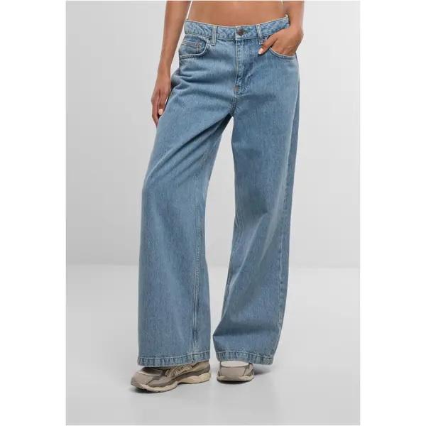 Jeans femme DEF Trip Baggys