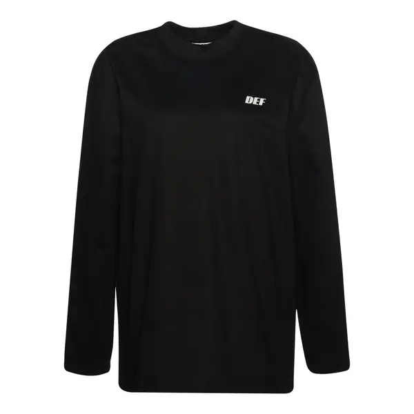 T-shirt manches longues femme DEF Everyday