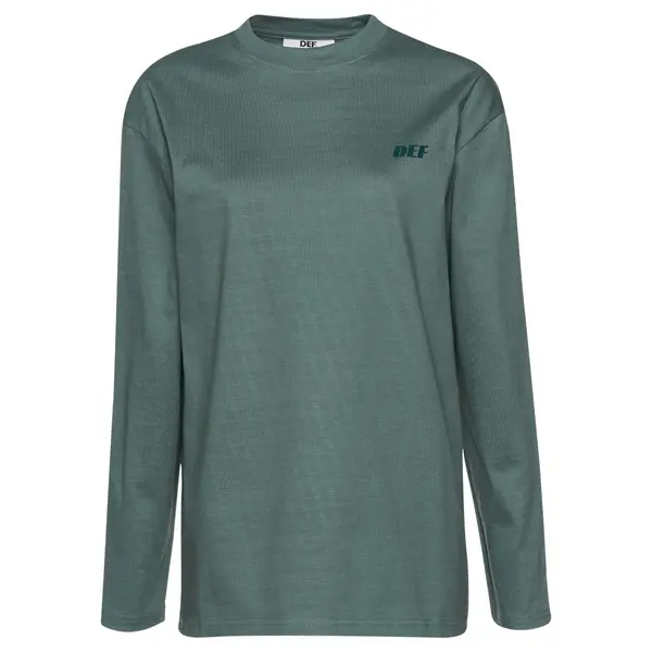 T-shirt manches longues femme DEF Everyday